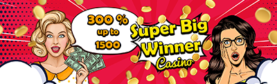 SuperBigWinner Casino
